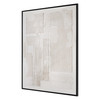 Clean Slate Hand Painted Canvas (32337)