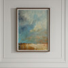 Vista Grande Framed Desertscape Print (32350)