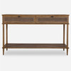 Uttermost Coast Mid Century Console Table (24425)