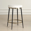 Uttermost Ensemble Cream Counter Stool (23897)