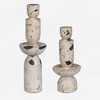Uttermost Nouveau Tower Sculptures Set of 2 (17124)