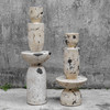 Uttermost Nouveau Tower Sculptures Set of 2 (17124)