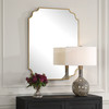 Lennyn Gold Vanity Mirror (09987)