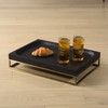 Shadowstone Cast Black Tray (18161)
