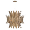 Sanctuary 6-Light Pendant in Coronado by Breegan Jane (7-9055-6-275)
