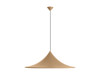 Vistara 1-Light Pendant in Latte (4741-35 LA)