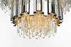 Willow 24 Inch Chandelier In Chrome (3400G24C)