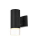 Jase 5 Inch Outdoor Wall Sconce In Black (OD810W9BK)