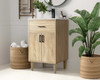 Chandler 20 Inch Single Bathroom Vanity In Mango Wood (VF25020MW)