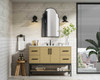 48 Inch Single Bathroom Vanity In Honey Brown (VF60748MHB)