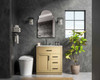 Elegant Furniture and Lighting Alden 32 Inch Single Bathroom Vanity In Honey Brown (VF29732MHB)