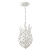 Broche 3 Light Matte White Mini Pendant (563-MT)