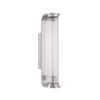 Jarvis 1 Light LED Polished Nickel Sconce (JAR-2301-PN)
