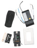 Universal Intelligent Receiver with Hand Set or Wall Control (Pre-Paired) (UCIPB-2000)