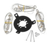 Guide Wire System in Flat Black (GWS-FB)