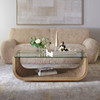 Farrington Modern Coffee Table (50047)