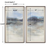 Uttermost Thinking Of You Landscape Prints Set of 2 (32380)