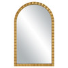 Dandridge Gold Arch Mirror (08269)