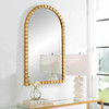 Dandridge Gold Arch Mirror (08269)