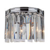 El Dorado 2 Light Chrome Wall Light (AC10402CH)