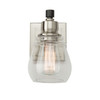 Artcraft Lighting Nelson 1 Light Vanity Light (AC11681NB)