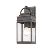 Fulton 1 Light Oil Rubbed Bronze Outdoor Wall Light (AC8220OB)
