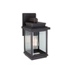 Artcraft Lighting Freemont 1-Light Outdoor Wall Light (AC8290ORB)