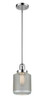 Stanton - 1 Light - 6 inch - Polished Chrome - Stem Hung - Mini Pendant (201S-PC-G262-LED)