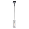 Brinkley 1 Light Chrome Pendant (AC10980)