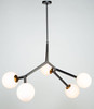Artcraft Lighting Ravello 5 Light Pendant (AC10975VB)