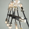 Artcraft Lighting Truro 12 Light Island Light (AC11257NB)