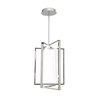 Linear 1 Light Chrome Chandelier (SC13140CH)