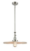 Appalachian - 1 Light - 16 inch - Polished Nickel - Stem Hung - Mini Pendant (206-PN-MFR-PN-16)