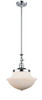 Oxford - 1 Light - 12 inch - Polished Chrome - Stem Hung - Mini Pendant (206-PC-G541)