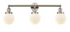 Beacon - 3 Light - 30 inch - Polished Nickel - Bath Vanity Light (205-PN-G201-6)