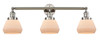 Fulton - 3 Light - 30 inch - Polished Nickel - Bath Vanity Light (205-PN-G171-LED)