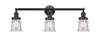 Canton - 3 Light - 30 inch - Oil Rubbed Bronze - Bath Vanity Light (205-OB-G184S-LED)