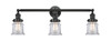 Canton - 3 Light - 30 inch - Oil Rubbed Bronze - Bath Vanity Light (205-OB-G182S-LED)