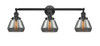 Fulton - 3 Light - 30 inch - Oil Rubbed Bronze - Bath Vanity Light (205-OB-G173)