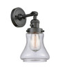 Bellmont - 1 Light - 7 inch - Oil Rubbed Bronze - Sconce (203SW-OB-G194-LED)