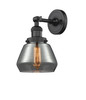 Fulton - 1 Light - 7 inch - Oil Rubbed Bronze - Sconce (203-OB-G173-LED)