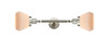 Fulton - 2 Light - 7 inch - Brushed Satin Nickel - Bath Vanity Light (208L-SN-G171)