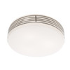 Flush Mount 3 Light Chrome Flush Mount (AC2172)