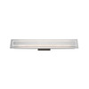 Echo Park LED Brushed Nickel Wall Light (AC7121BN)
