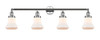 Bellmont - 4 Light - 42 inch - Polished Chrome - Bath Vanity Light (215-PC-G191)