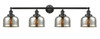 Bell - 4 Light - 45 inch - Oil Rubbed Bronze - Bath Vanity Light (215-OB-G78-LED)
