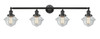 Oxford - 4 Light - 46 inch - Oil Rubbed Bronze - Bath Vanity Light (215-OB-G532-LED)