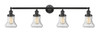 Bellmont - 4 Light - 42 inch - Oil Rubbed Bronze - Bath Vanity Light (215-OB-G194-LED)