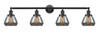Fulton - 4 Light - 43 inch - Oil Rubbed Bronze - Bath Vanity Light (215-OB-G173)
