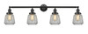 Chatham - 4 Light - 42 inch - Oil Rubbed Bronze - Bath Vanity Light (215-OB-G142-LED)